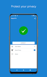 蚂蚁加速器公司版android下载效果预览图